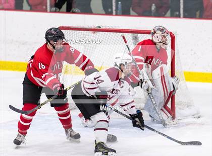 Thumbnail 3 in Phillips Exeter Academy vs. Rivers (NEPSAC Elite 8 Semifinal) photogallery.