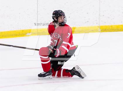 Thumbnail 2 in Phillips Exeter Academy vs. Rivers (NEPSAC Elite 8 Semifinal) photogallery.