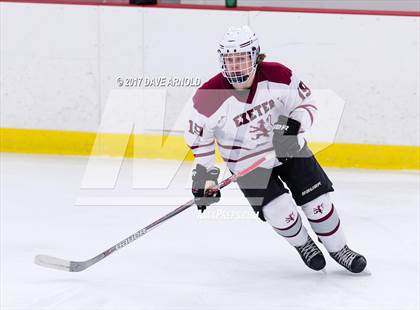Thumbnail 1 in Phillips Exeter Academy vs. Rivers (NEPSAC Elite 8 Semifinal) photogallery.