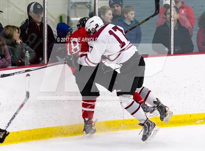 Thumbnail 2 in Phillips Exeter Academy vs. Rivers (NEPSAC Elite 8 Semifinal) photogallery.