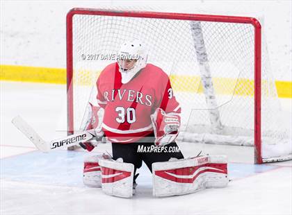 Thumbnail 3 in Phillips Exeter Academy vs. Rivers (NEPSAC Elite 8 Semifinal) photogallery.