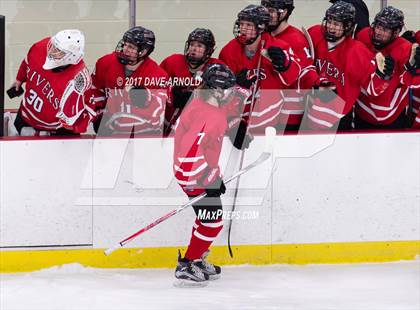Thumbnail 1 in Phillips Exeter Academy vs. Rivers (NEPSAC Elite 8 Semifinal) photogallery.