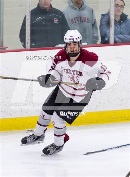Thumbnail 3 in Phillips Exeter Academy vs. Rivers (NEPSAC Elite 8 Semifinal) photogallery.