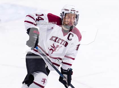 Thumbnail 3 in Phillips Exeter Academy vs. Rivers (NEPSAC Elite 8 Semifinal) photogallery.