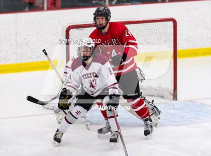 Thumbnail 1 in Phillips Exeter Academy vs. Rivers (NEPSAC Elite 8 Semifinal) photogallery.