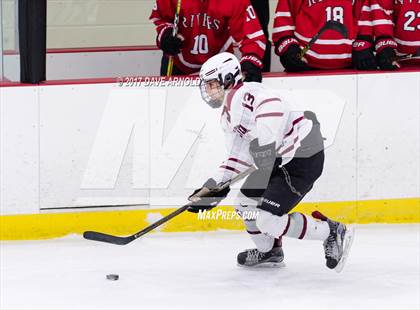 Thumbnail 2 in Phillips Exeter Academy vs. Rivers (NEPSAC Elite 8 Semifinal) photogallery.