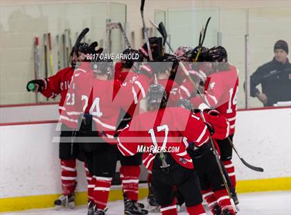 Thumbnail 3 in Phillips Exeter Academy vs. Rivers (NEPSAC Elite 8 Semifinal) photogallery.