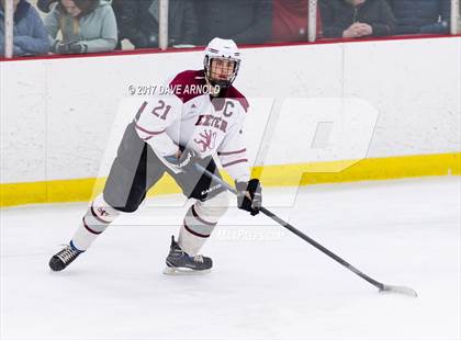 Thumbnail 3 in Phillips Exeter Academy vs. Rivers (NEPSAC Elite 8 Semifinal) photogallery.