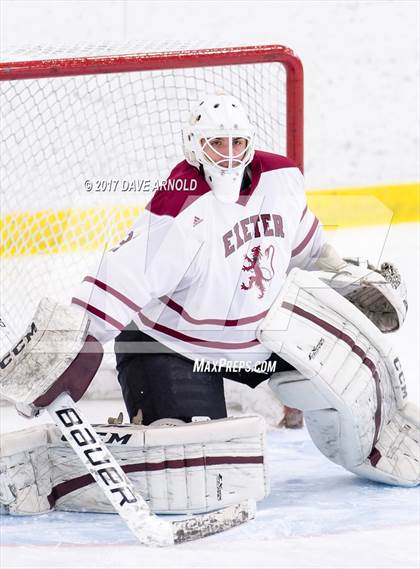 Thumbnail 2 in Phillips Exeter Academy vs. Rivers (NEPSAC Elite 8 Semifinal) photogallery.