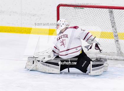 Thumbnail 3 in Phillips Exeter Academy vs. Rivers (NEPSAC Elite 8 Semifinal) photogallery.