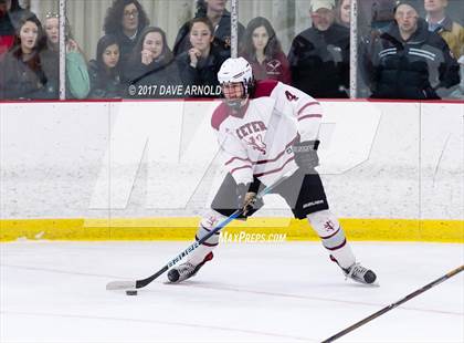 Thumbnail 3 in Phillips Exeter Academy vs. Rivers (NEPSAC Elite 8 Semifinal) photogallery.