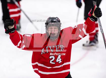 Thumbnail 3 in Phillips Exeter Academy vs. Rivers (NEPSAC Elite 8 Semifinal) photogallery.