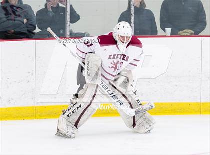 Thumbnail 3 in Phillips Exeter Academy vs. Rivers (NEPSAC Elite 8 Semifinal) photogallery.