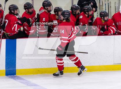Thumbnail 1 in Phillips Exeter Academy vs. Rivers (NEPSAC Elite 8 Semifinal) photogallery.
