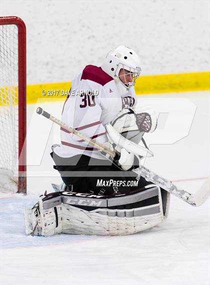 Thumbnail 2 in Phillips Exeter Academy vs. Rivers (NEPSAC Elite 8 Semifinal) photogallery.