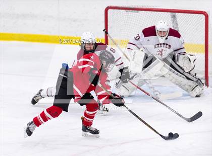 Thumbnail 1 in Phillips Exeter Academy vs. Rivers (NEPSAC Elite 8 Semifinal) photogallery.