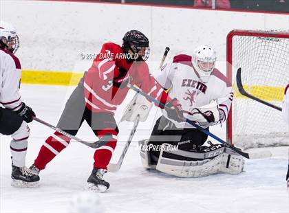 Thumbnail 3 in Phillips Exeter Academy vs. Rivers (NEPSAC Elite 8 Semifinal) photogallery.