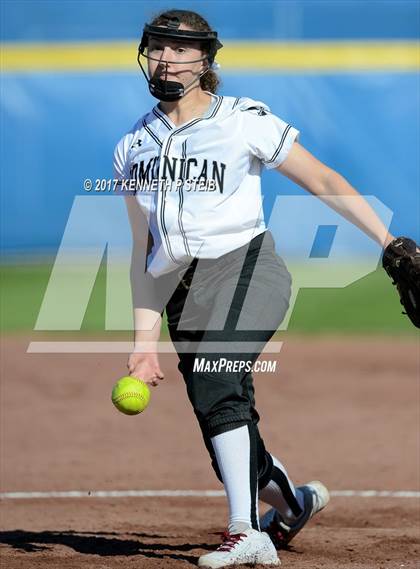 Thumbnail 2 in East St. John vs. St. Mary's Dominican (SCC Tournament) photogallery.