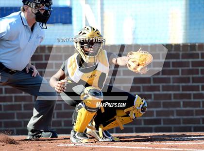 Thumbnail 3 in East St. John vs. St. Mary's Dominican (SCC Tournament) photogallery.