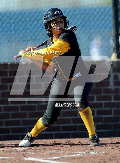 Thumbnail 3 in East St. John vs. St. Mary's Dominican (SCC Tournament) photogallery.