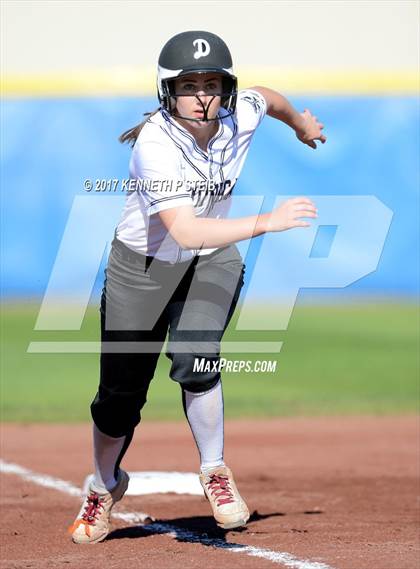 Thumbnail 3 in East St. John vs. St. Mary's Dominican (SCC Tournament) photogallery.