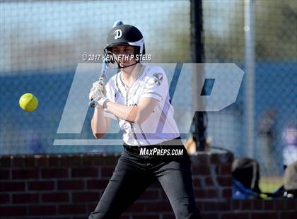 Thumbnail 1 in East St. John vs. St. Mary's Dominican (SCC Tournament) photogallery.
