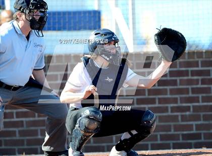 Thumbnail 1 in East St. John vs. St. Mary's Dominican (SCC Tournament) photogallery.
