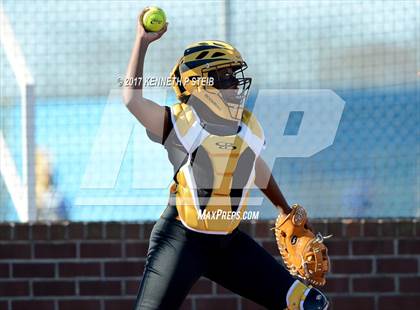Thumbnail 1 in East St. John vs. St. Mary's Dominican (SCC Tournament) photogallery.