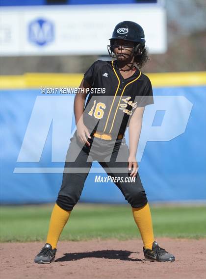 Thumbnail 1 in East St. John vs. St. Mary's Dominican (SCC Tournament) photogallery.