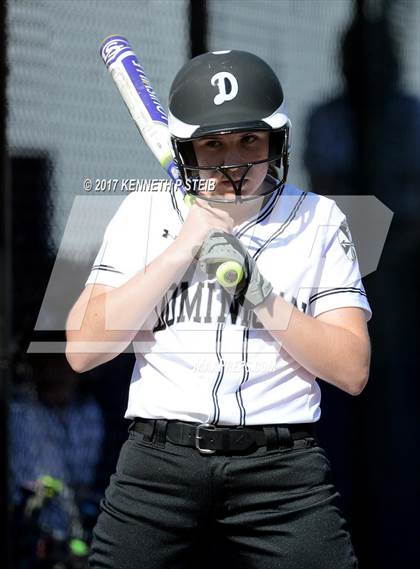 Thumbnail 3 in East St. John vs. St. Mary's Dominican (SCC Tournament) photogallery.