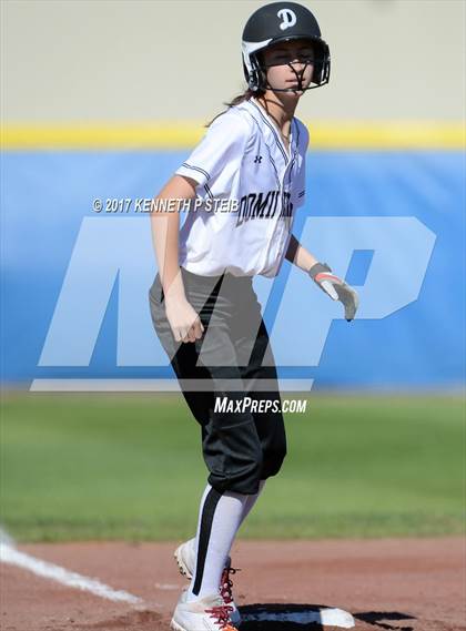 Thumbnail 2 in East St. John vs. St. Mary's Dominican (SCC Tournament) photogallery.