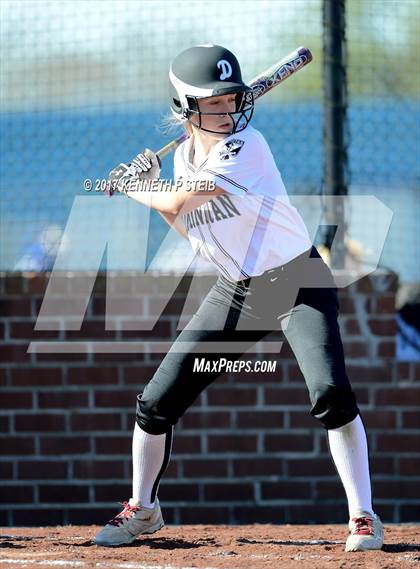 Thumbnail 2 in East St. John vs. St. Mary's Dominican (SCC Tournament) photogallery.