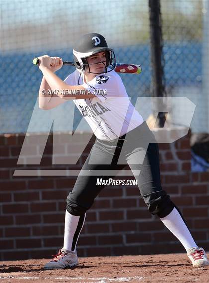 Thumbnail 1 in East St. John vs. St. Mary's Dominican (SCC Tournament) photogallery.