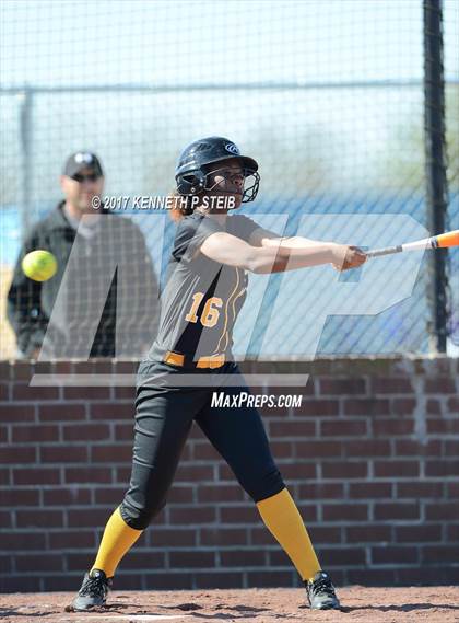 Thumbnail 3 in East St. John vs. St. Mary's Dominican (SCC Tournament) photogallery.