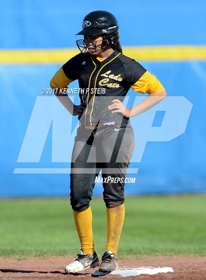 Thumbnail 3 in East St. John vs. St. Mary's Dominican (SCC Tournament) photogallery.