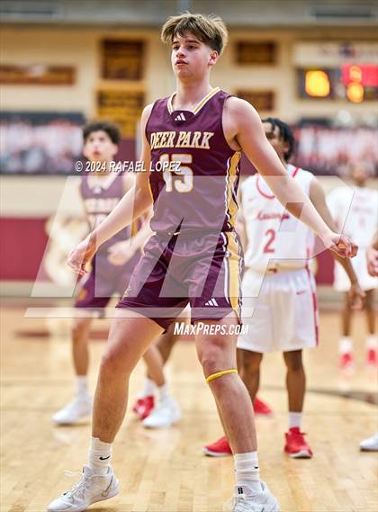 Thumbnail 3 in North Shore vs. Deer Park (McDonald's Texas Invitational) photogallery.