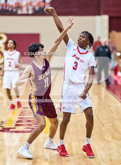 Thumbnail 1 in North Shore vs. Deer Park (McDonald's Texas Invitational) photogallery.