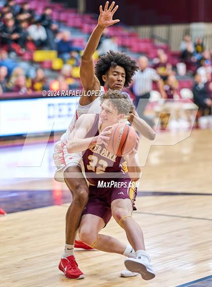 Thumbnail 3 in North Shore vs. Deer Park (McDonald's Texas Invitational) photogallery.