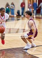 Photo from the gallery "North Shore vs. Deer Park (McDonald's Texas Invitational)"