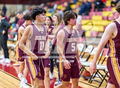 Thumbnail 3 in North Shore vs. Deer Park (McDonald's Texas Invitational) photogallery.