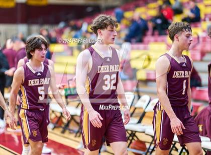 Thumbnail 2 in North Shore vs. Deer Park (McDonald's Texas Invitational) photogallery.