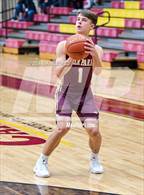 Photo from the gallery "North Shore vs. Deer Park (McDonald's Texas Invitational)"