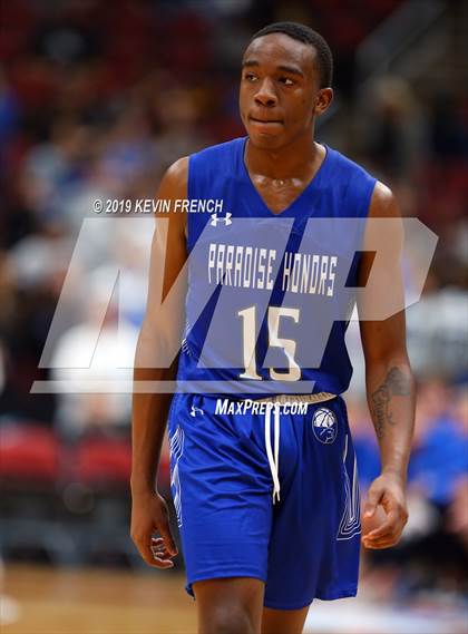 Thumbnail 3 in Paradise Honors vs. Valley Christian (AIA 3A Semifinals) photogallery.