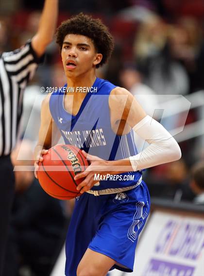 Thumbnail 1 in Paradise Honors vs. Valley Christian (AIA 3A Semifinals) photogallery.