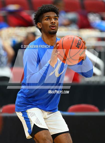 Thumbnail 3 in Paradise Honors vs. Valley Christian (AIA 3A Semifinals) photogallery.
