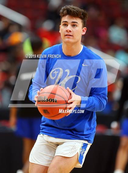 Thumbnail 3 in Paradise Honors vs. Valley Christian (AIA 3A Semifinals) photogallery.