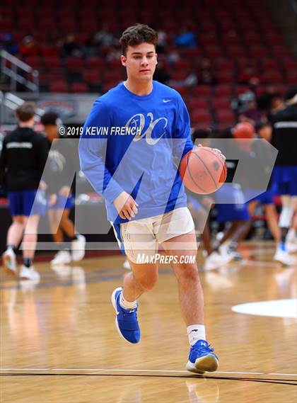 Thumbnail 3 in Paradise Honors vs. Valley Christian (AIA 3A Semifinals) photogallery.