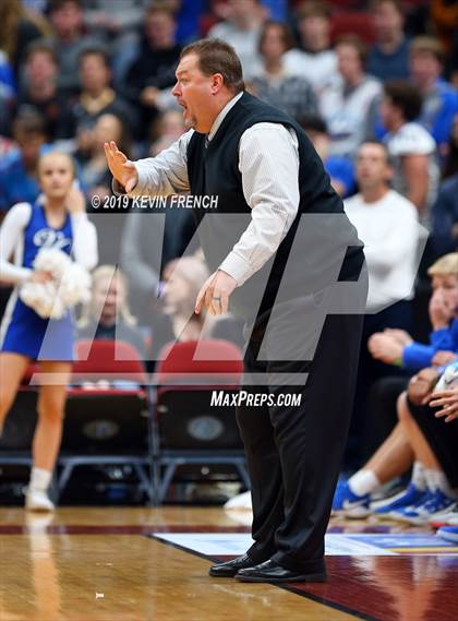 Thumbnail 1 in Paradise Honors vs. Valley Christian (AIA 3A Semifinals) photogallery.