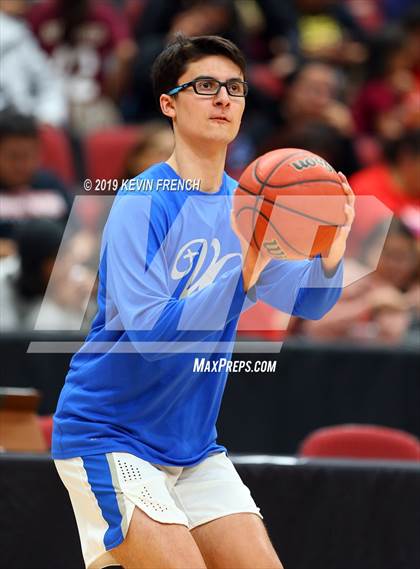 Thumbnail 2 in Paradise Honors vs. Valley Christian (AIA 3A Semifinals) photogallery.