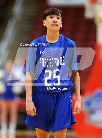 Thumbnail 2 in Paradise Honors vs. Valley Christian (AIA 3A Semifinals) photogallery.